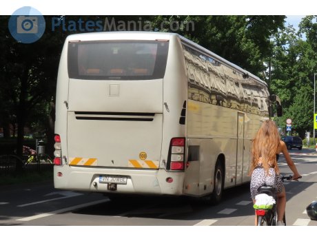 VN 30 WBL, Volvo 9700