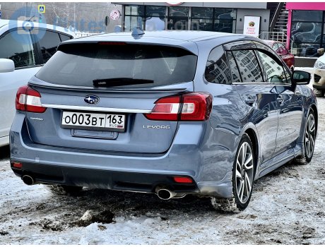о003вт163, Subaru Levorg