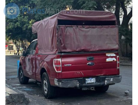 NUY-82-20, Ford Lobo