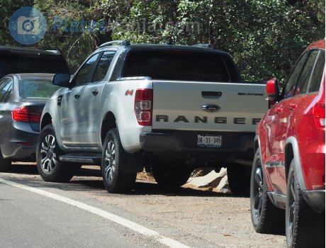 UK-31-345, Ford Ranger