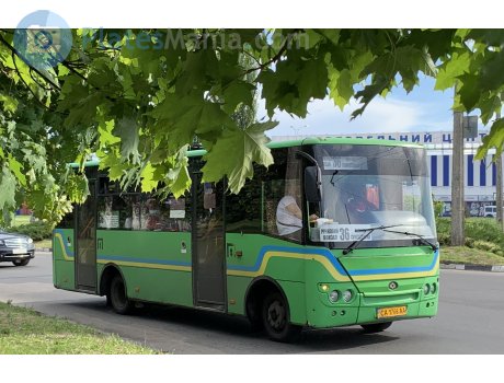 CA 1766 AA, Bogdan А201