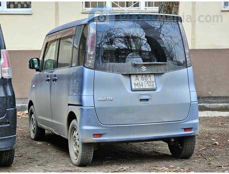 а681мн122, Suzuki Palette