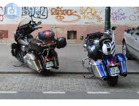 GW-178-DP, Indian Springfield