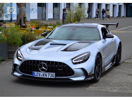 LEV KN 730, Mercedes-Benz AMG GT