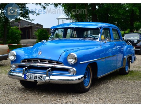 SU HN 52H, Dodge Meadowbrook