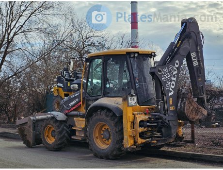 1589 ос 61, Volvo BL-Series