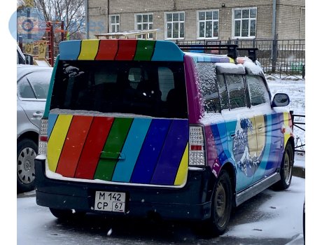 м142ср67, Toyota bB