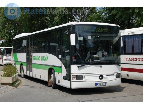 KHA-818, Mercedes-Benz Integro