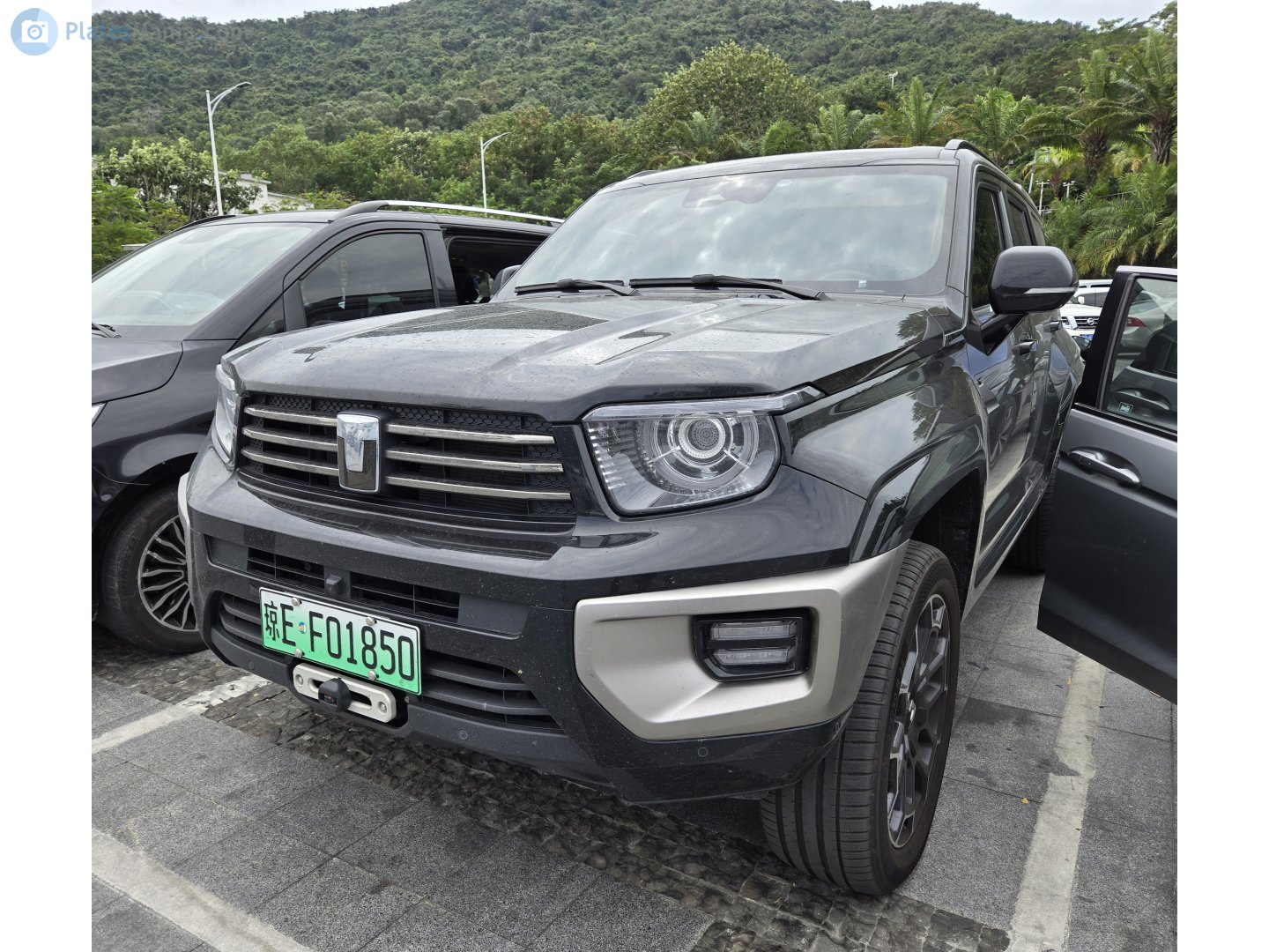 琼E·F01850, Tank 700 1st gen, 2024–