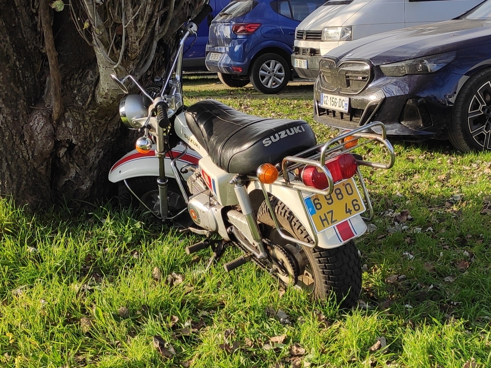 6980 HZ 46, Suzuki RV Series 