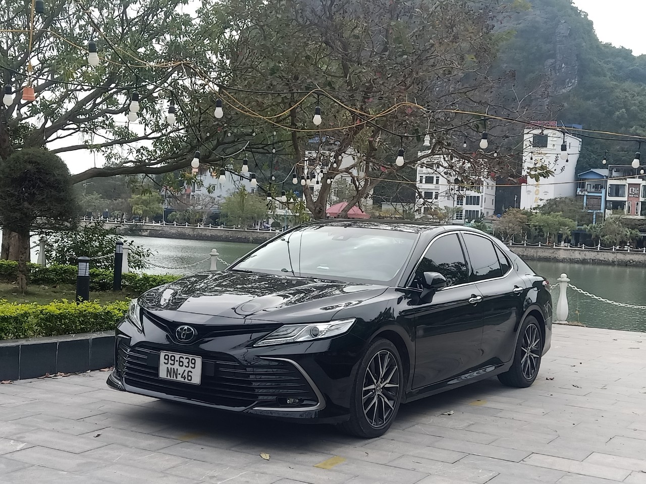 99-639-NN-46, Toyota Camry 8th gen (XV70), 2017–