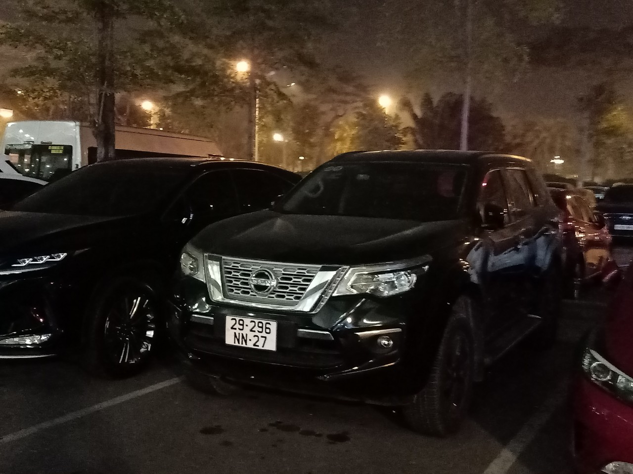 29-296-NN-27, Nissan Terra 1st gen (D23), 2018–