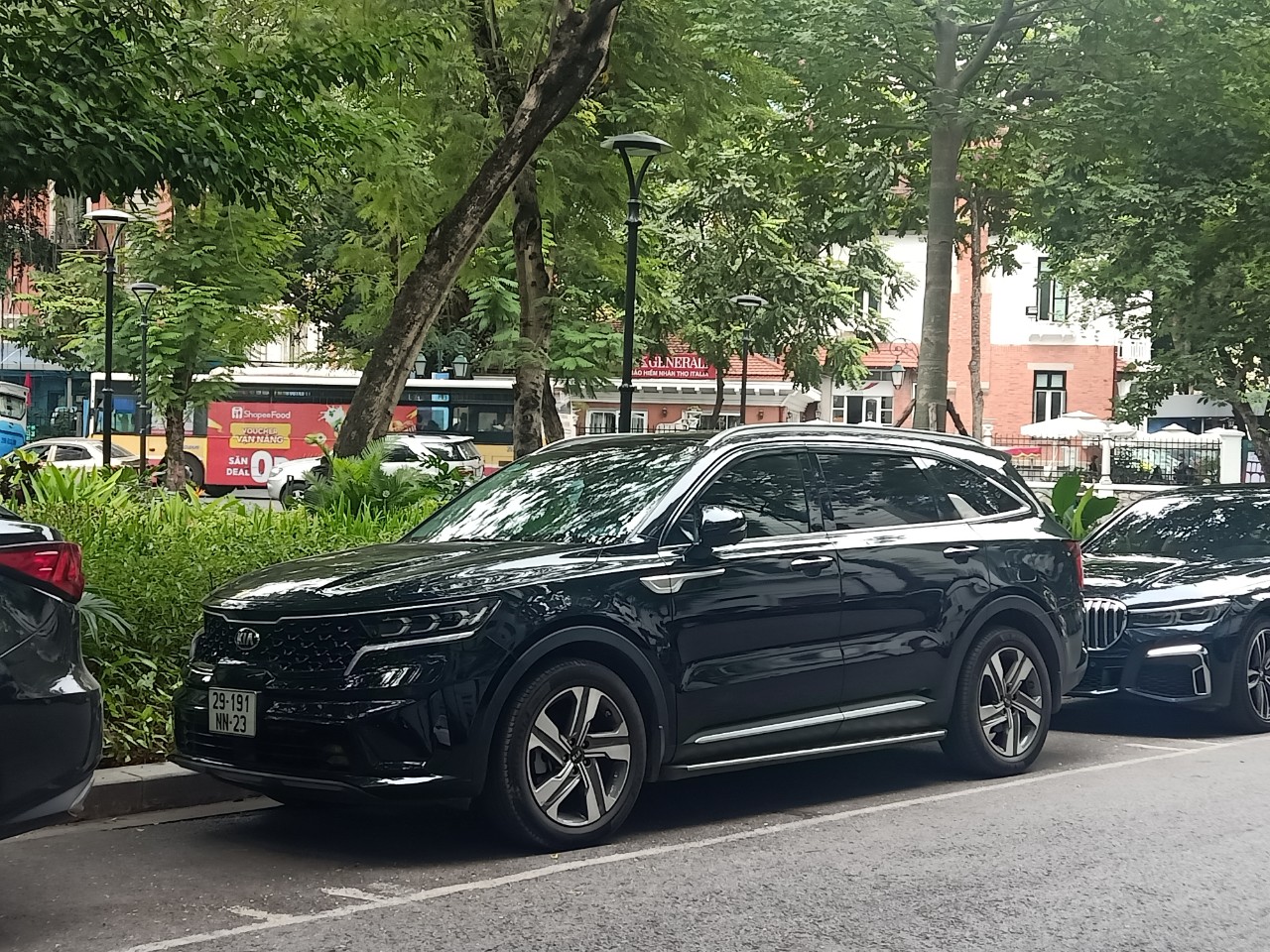 29-191-NN-23, Kia Sorento 4th gen (MQ4), 2020–2023