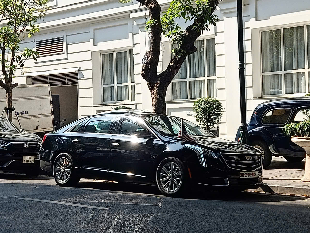 80-296-NG-01, Cadillac XTS 1st gen (Epsilon II), facelift, 2017–2019 (–2020 for CN-market)