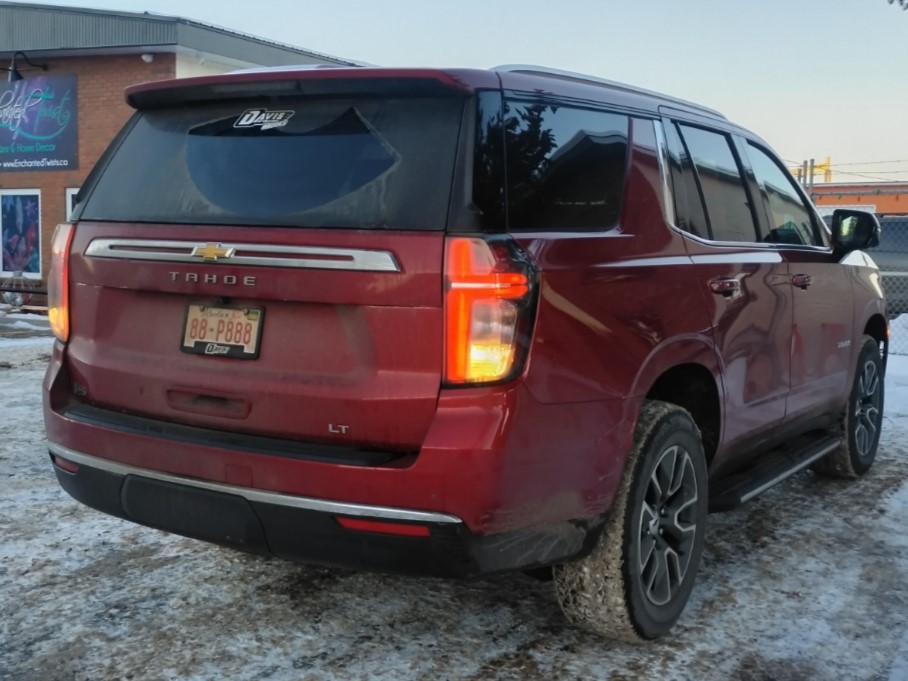 88-P888, Chevrolet Tahoe 5th gen (GMT1UC), 2020–2024