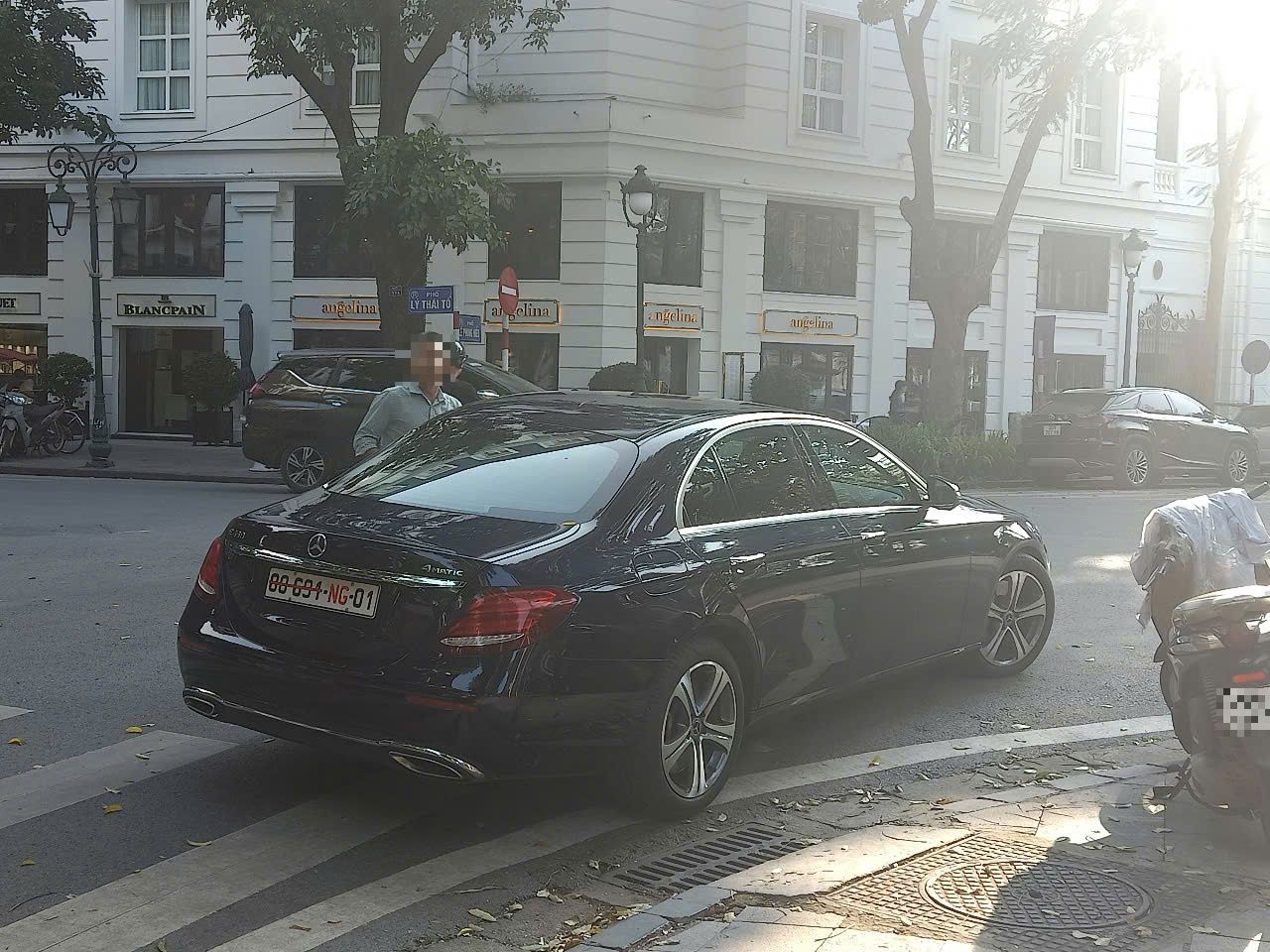 80-691-NG-01, Mercedes-Benz E-Klasse 5th gen Sedan (V213/W213), 2016­–2020