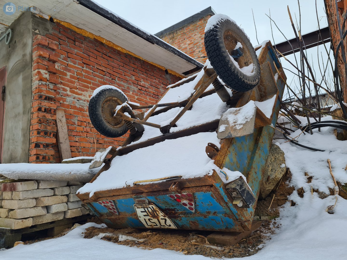 2757 ЮЕ, NefAZ (NZAS) 8122 