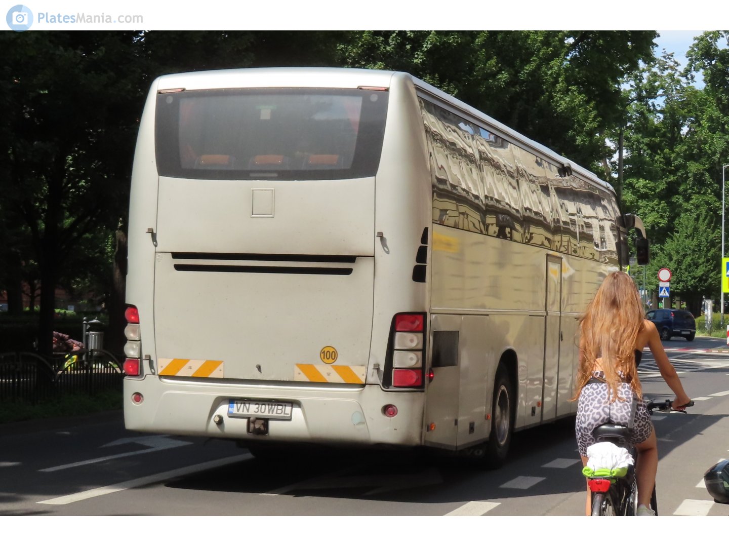 VN 30 WBL, Volvo 9700 1st gen, 2001–2007