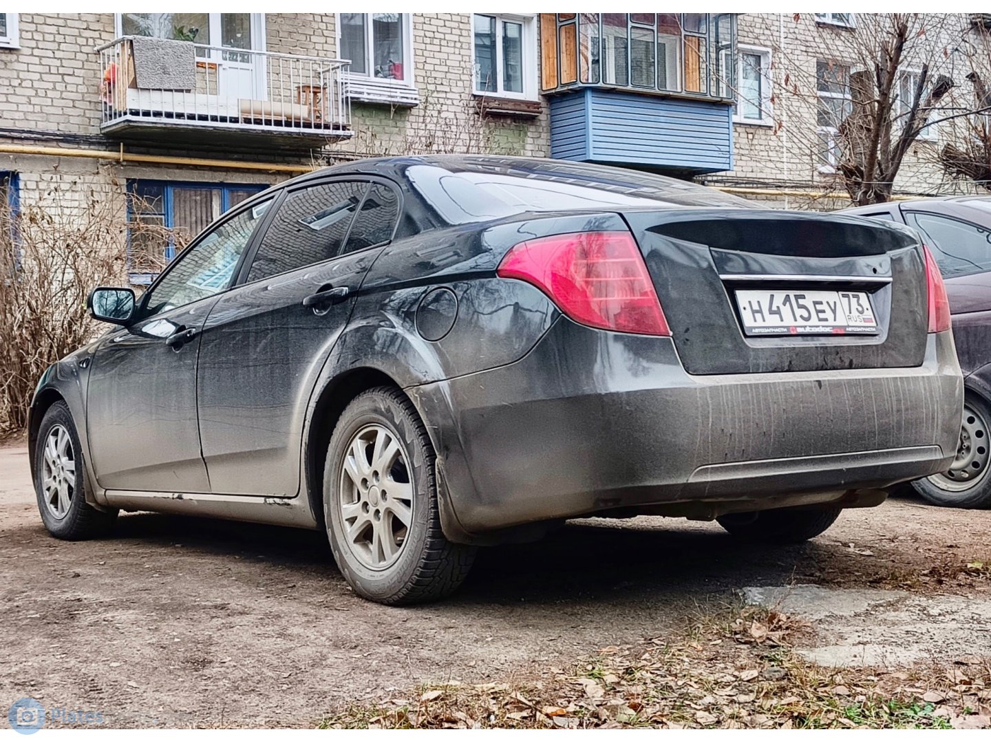 н 415 еу 73, FAW Besturn B50 1st gen, 2009–2016