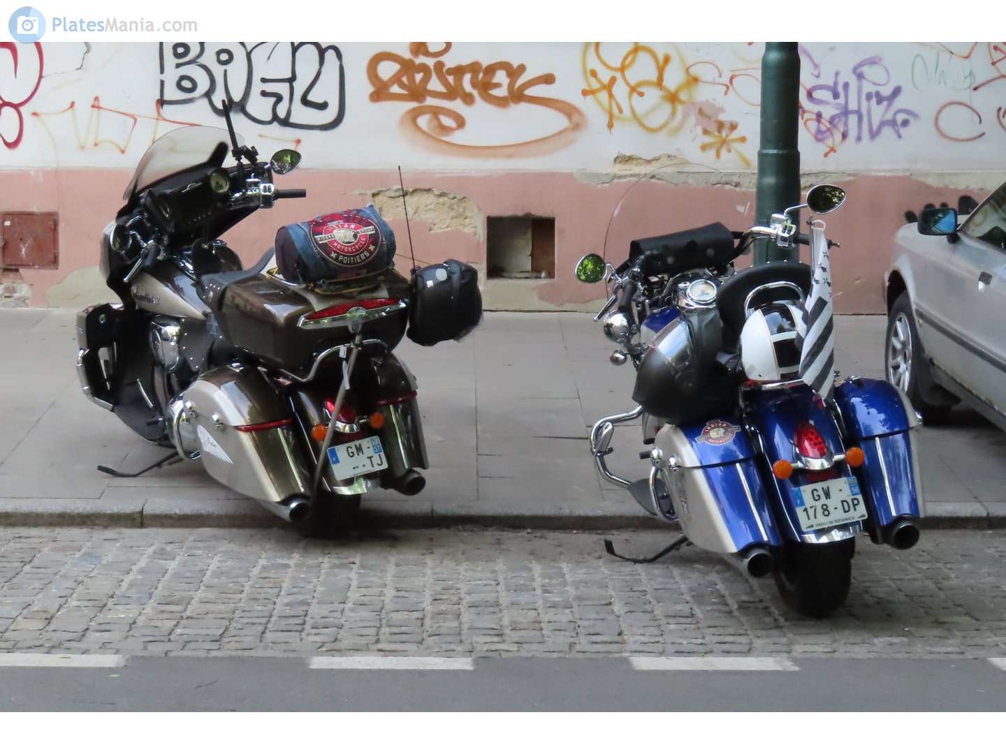 GW-178-DP, Indian Springfield 