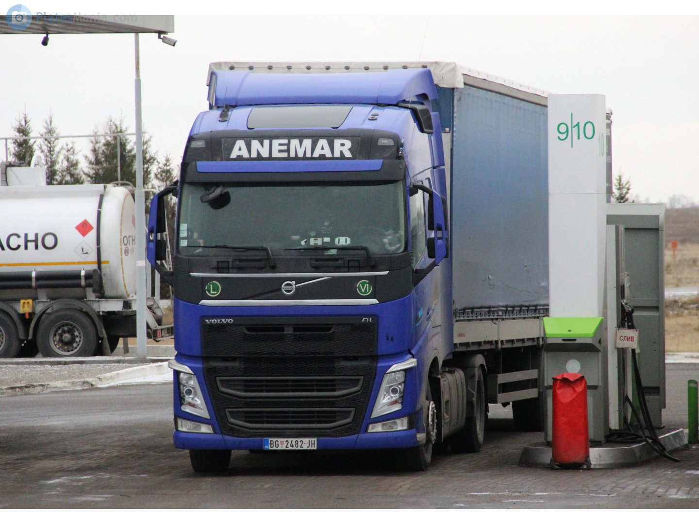 BG 2482-JH, Volvo FH 3rd gen, 2012–2020