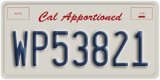 California, Apportioned (AB12345)