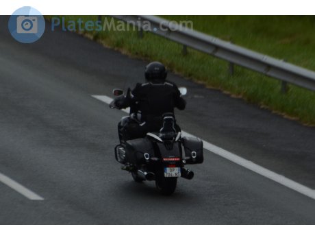 DP-704-NS, Honda Valkyrie