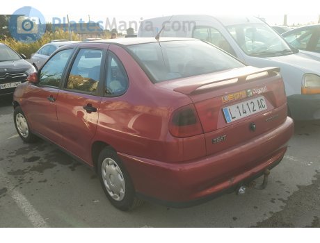 L 1412 AC, SEAT Córdoba