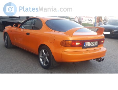 KS-565BN, Toyota Celica