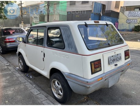 CHM-8268, Gurgel BR-800