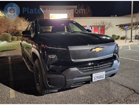 37908X2, Chevrolet Silverado EV