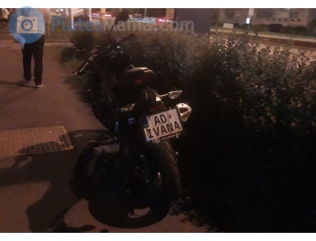 AD-IVANA, Kawasaki Ninja 125 / Z125