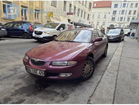 BGL XE 45, Mazda Xedos 6