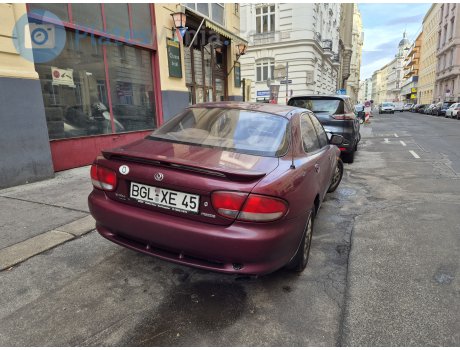 BGL XE 45, Mazda Xedos 6