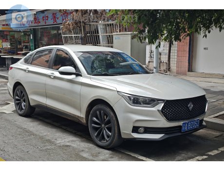 渝A·BZ052, Baojun RC-6