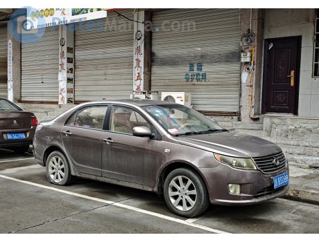 川K·8S088, Gleagle GC7