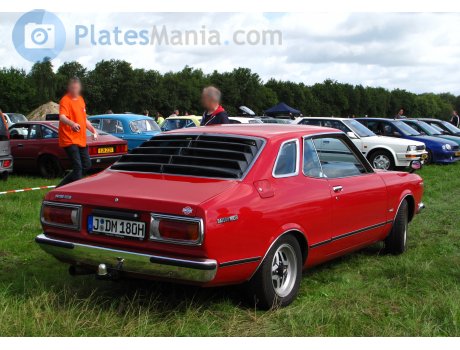J DM 180H, Datsun 180B