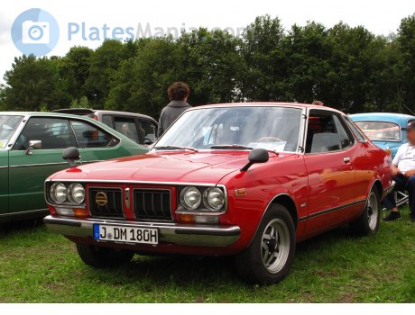 J DM 180H, Datsun 180B