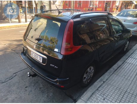 AC 052 IR, Peugeot 207