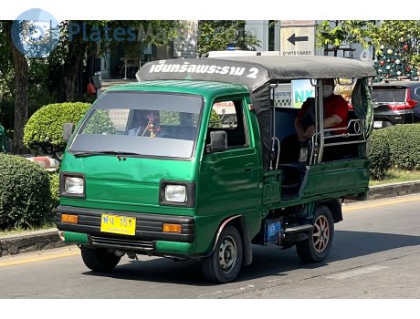 ฟง 151, Suzuki Carry