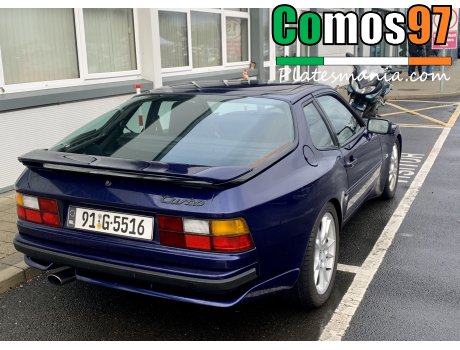 91-G-5516, Porsche 944