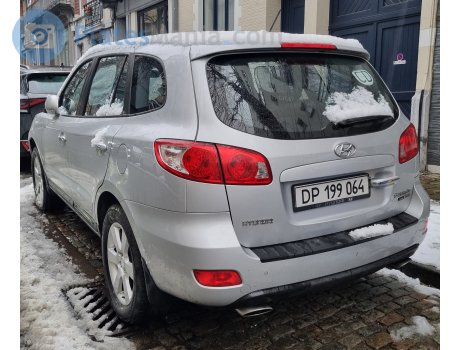 DP 199 064, Hyundai Santa Fe