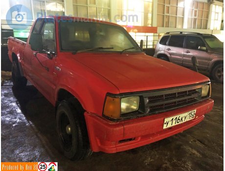 у116ку152, Mazda Proceed