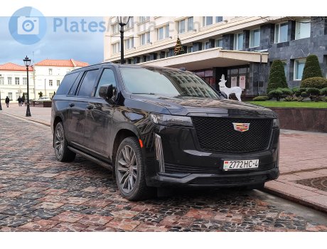 2772 HC-4, Cadillac Escalade