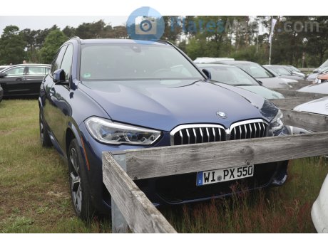 WI PX 550, BMW X5