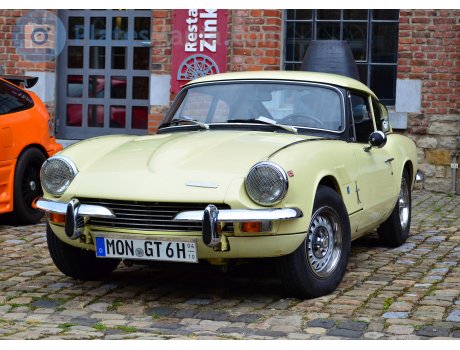MON GT 6H (04/10), Triumph GT6