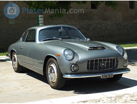 84796 PG, Lancia Flaminia