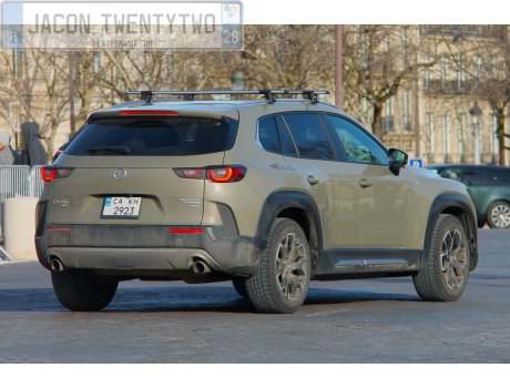 CA 2923 KH, Mazda CX-50