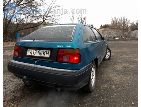 11 417-08 KH, Hyundai Pony