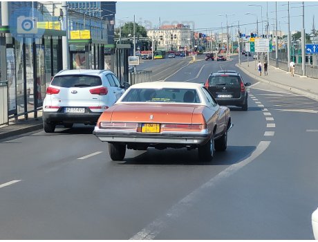 DW 28L, Buick Century